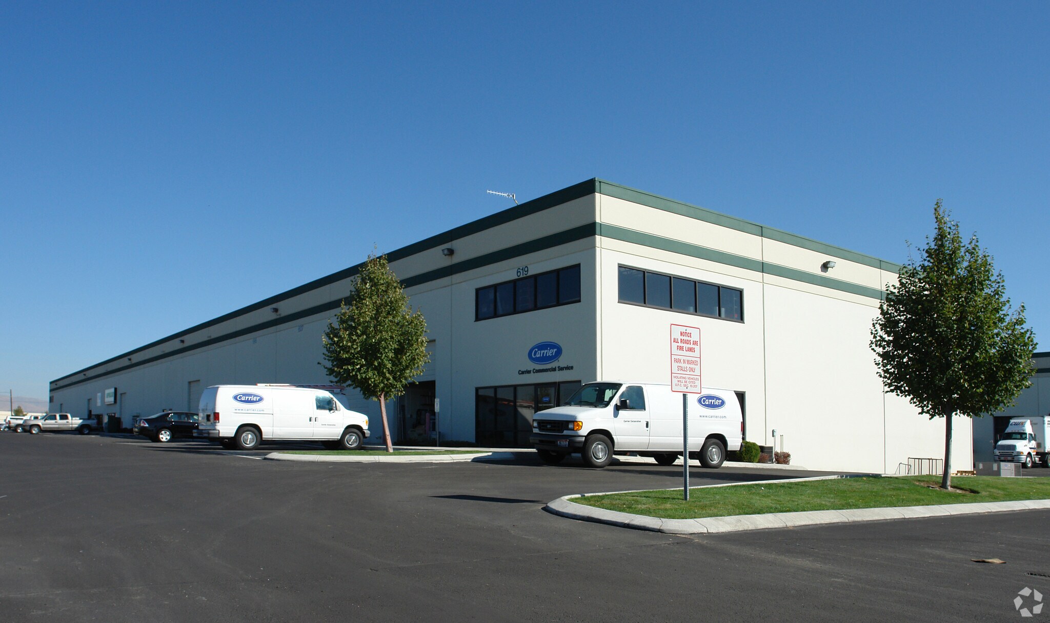 545-619 N Cloverdale Rd, Boise, ID à louer Photo principale– Image 1 sur 10