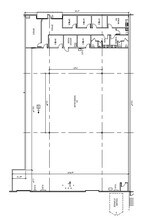 2951 Northern Cross Blvd, Fort Worth, TX à louer Plan d’étage– Image 1 sur 1