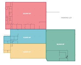 4605 Spring Rd, Brooklyn Heights, OH à louer Plan d’étage– Image 1 sur 1