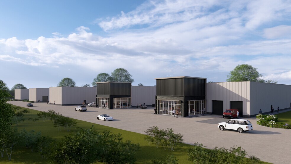 4830 Bryan Rd, Richmond, TX à louer - Photo de l’immeuble – Image 1 sur 4