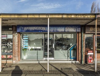 Plus de détails pour 9 Honiton Way, Warrington - Local commercial à louer