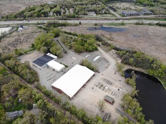 Plus de détails pour 4000 Labore Rd, Vadnais Heights, MN - Industriel/Logistique à vendre