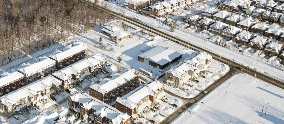 5170 Ninth Line, Mississauga, ON à vendre - Photo de l’immeuble – Image 2 sur 8