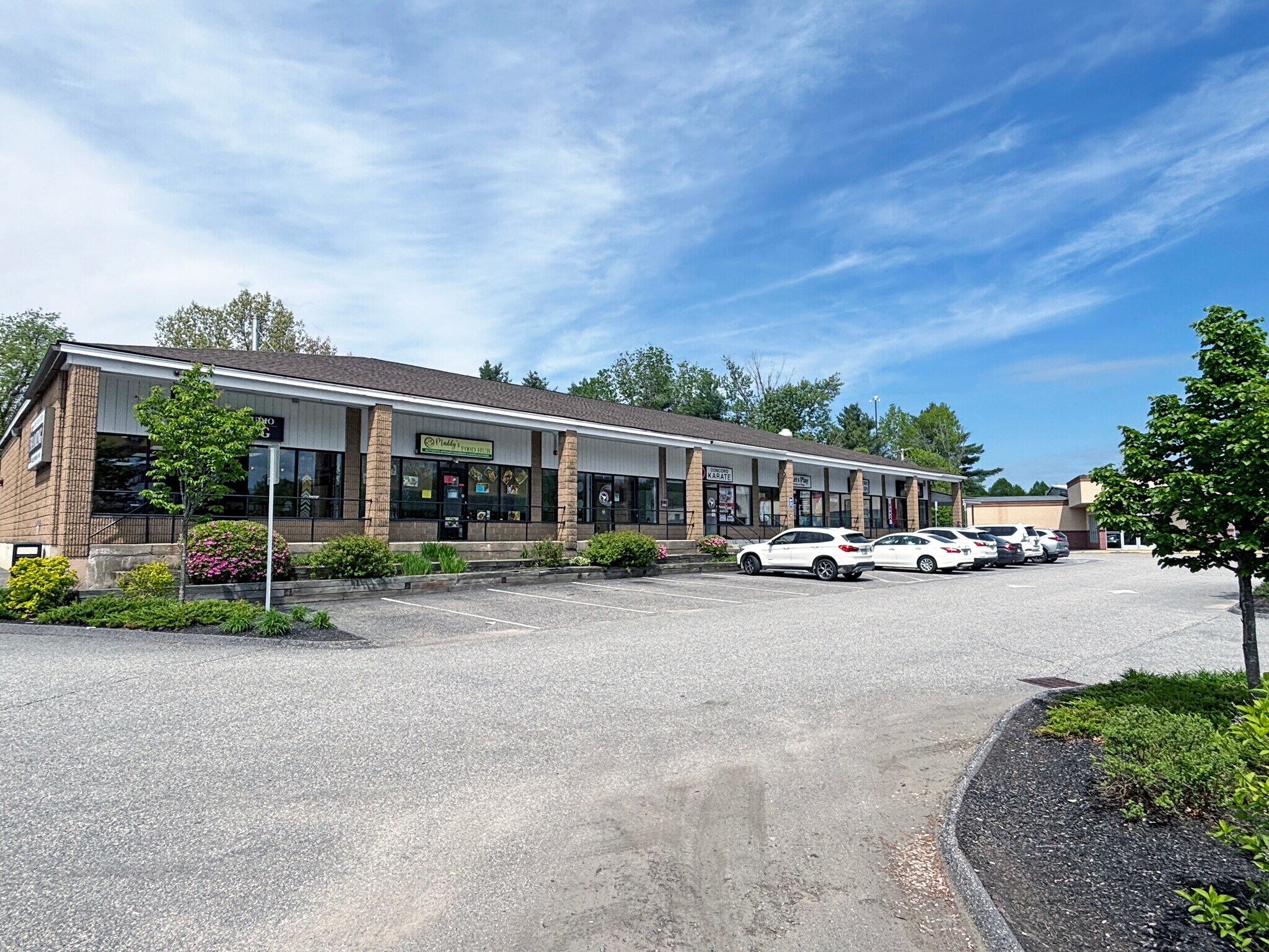 89-93 Fort Eddy Rd, Concord, NH à louer Photo de l’immeuble– Image 1 sur 3