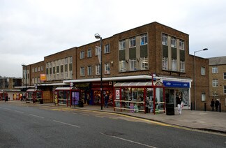 Plus de détails pour 3-4 Market Sq, Shipley - Local commercial à louer