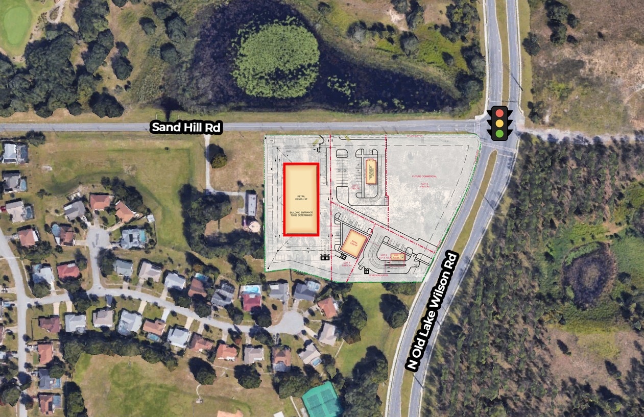 7608 Benji Ridge Trl, Kissimmee, FL à louer Photo principale– Image 1 sur 3