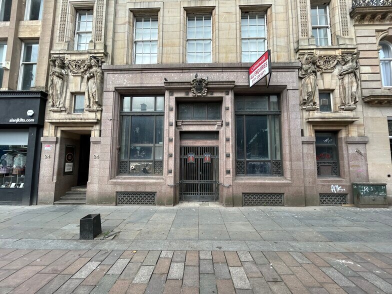 22-24 St Enoch Sq, Glasgow à louer - Photo de l’immeuble – Image 2 sur 2