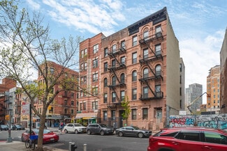 Plus de détails pour 211 Henry St, New York, NY - Logement à vendre
