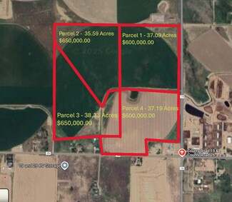 Plus de détails pour 0 CR 19 & CR26, Fort Lupton, CO - Terrain à vendre