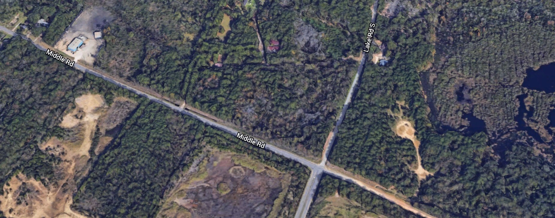 0 Middle Rd, Mobile, AL à vendre Photo principale– Image 1 sur 4