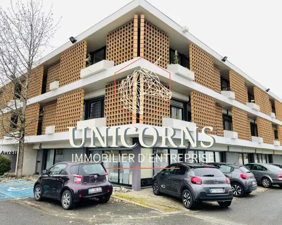 Bureau dans Toulouse à louer Photo de l’immeuble– Image 1 sur 7