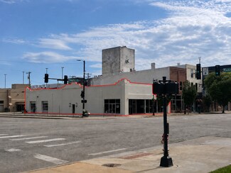 Plus de détails pour 921 E Douglas Ave, Wichita, KS - Local commercial à louer