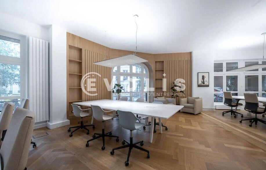 Bureau dans Paris à louer - Photo intérieure – Image 1 sur 9