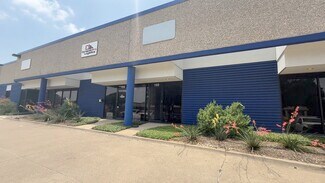 Plus de détails pour 2433 Lacy Ln, Carrollton, TX - Industriel/Logistique à louer