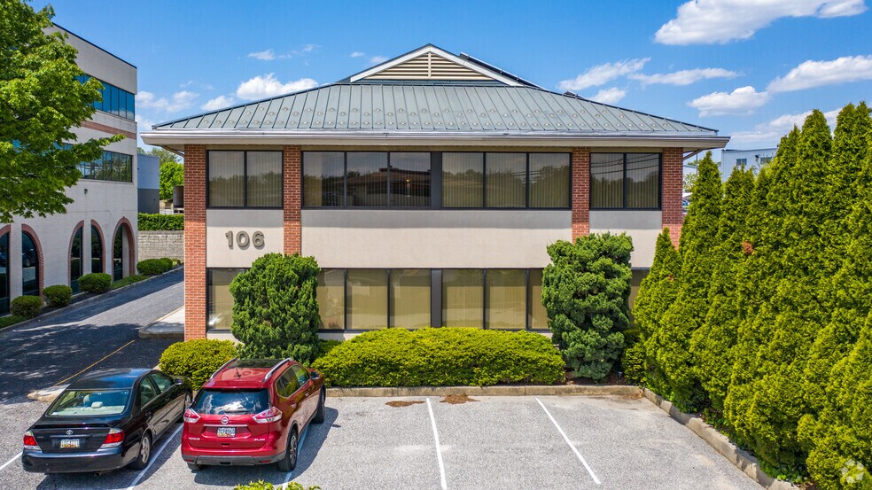 106 Old Padonia Rd, Timonium, MD à louer - Photo de l’immeuble – Image 2 sur 15