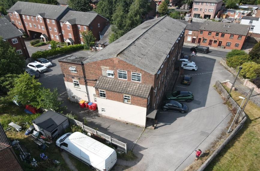 Highfield Rd, Congleton à vendre - Photo de l’immeuble – Image 3 sur 4