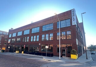 Plus de détails pour 2101 Broadway St, Kansas City, MO - Bureau à louer