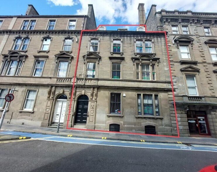 27 Bank St, Dundee à louer - Photo de l’immeuble – Image 2 sur 5