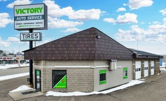 Plus de détails pour 3440 E Hamilton Ave, Eau Claire, WI - Local commercial à vendre