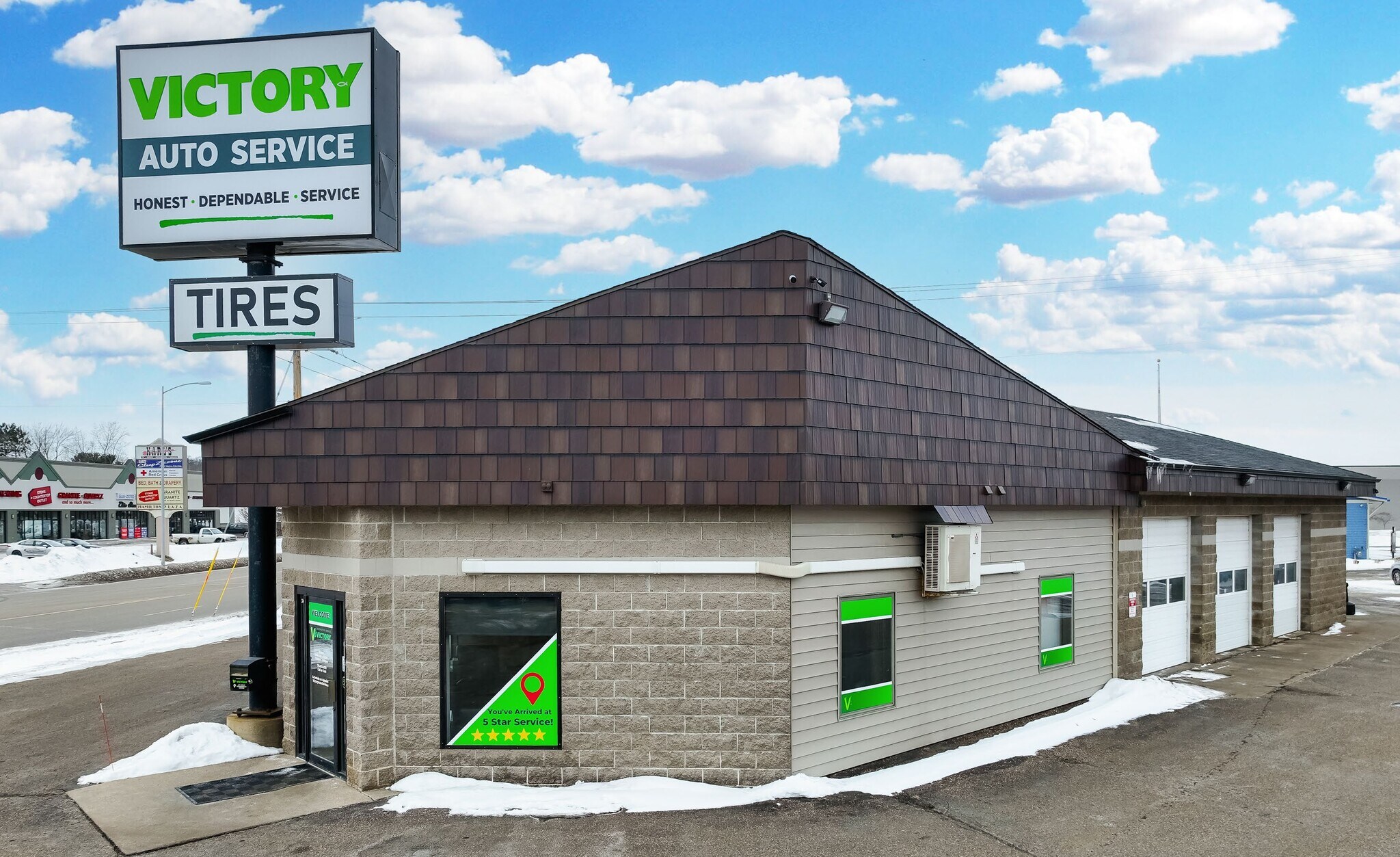 3440 E Hamilton Ave, Eau Claire, WI à vendre Photo principale– Image 1 sur 4