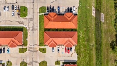 2743 Smith Ranch Rd, Pearland, TX - VUE AÉRIENNE  vue de carte - Image1