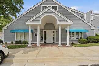 Plus de détails pour 12-16 Westwoods Dr, Liberty, MO - Bureau à vendre