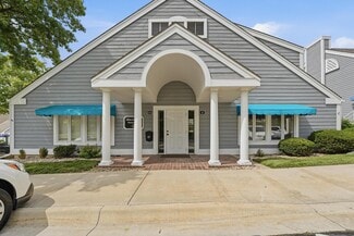 Plus de détails pour 12-16 Westwoods Dr, Liberty, MO - Bureau à vendre