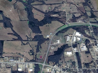 Plus de détails pour Intersection of 82 & Loop 37 hwy, Clarksville, TX - Terrain à vendre