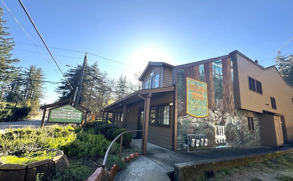 13350 W Park Ave, Boulder Creek, CA à vendre - Photo de l’immeuble – Image 3 sur 23