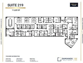 150 Motor Pkwy, Hauppauge, NY à louer Plan d’étage– Image 1 sur 1