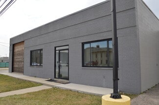 Plus de détails pour Car Wash/Industrial Building – à vendre, Roseville, MI