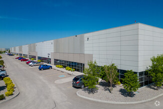 Plus de détails pour 10760 25th St NE, Calgary, AB - Industriel/Logistique à louer