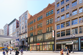 Plus de détails pour 401 Washington St, Boston, MA - Bureau à louer