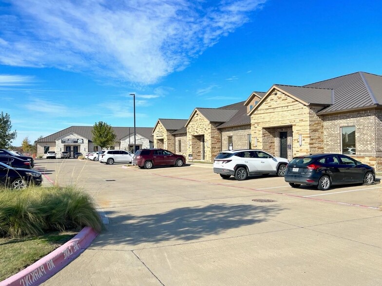 1400 N Coit Rd, McKinney, TX à louer - Photo de l’immeuble – Image 3 sur 21