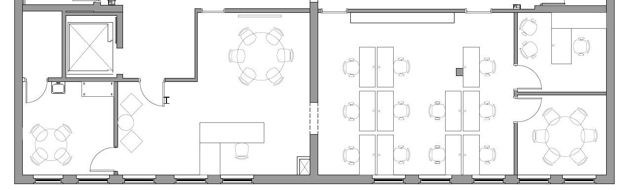 813 W Randolph St, Chicago, IL à louer Plan d’étage– Image 1 sur 10