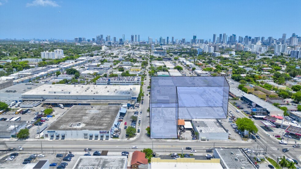 2189 NW 20th St, Miami, FL à vendre - Photo de l’immeuble – Image 3 sur 15
