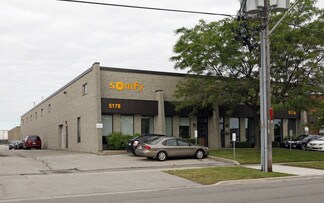 Plus de détails pour 5178 Everest Dr, Mississauga, ON - Industriel/Logistique à louer