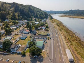 77231 Highway 101, Gardiner, OR - Vue aérienne  vue de carte - Image1
