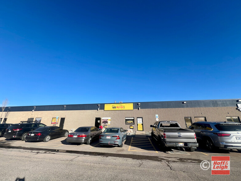 5830 Downing St, Denver, CO à louer - Photo de l’immeuble – Image 1 sur 16