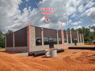 Plus de détails pour 507 GA Highway 49 North, Byron, GA - Local commercial à louer