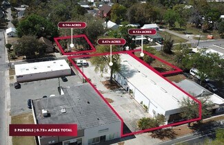 Plus de détails pour 616 N Main St, Gainesville, FL - Industriel/Logistique à vendre