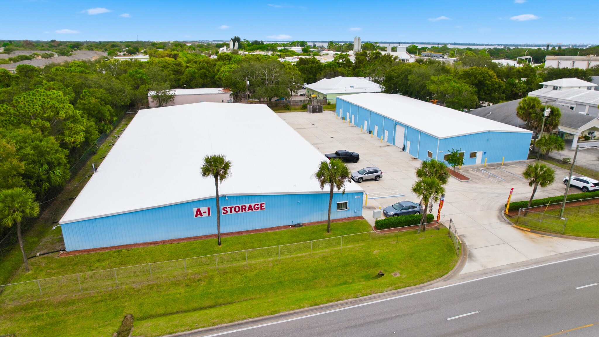 1350 Lake Washington Rd, Melbourne, FL à vendre Photo de l’immeuble– Image 1 sur 17