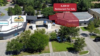 Plus de détails pour 6800 Thomasville Rd, Tallahassee, FL - Local commercial à vendre