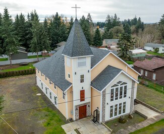 Plus de détails pour 205 Sixth St, Amity, OR - Spécialisé à vendre