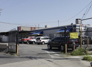 Plus de détails pour 7373 Atoll Ave, North Hollywood, CA - Industriel/Logistique à louer