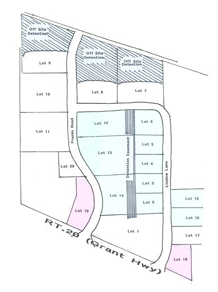 Lindow Ln, Marengo, IL à vendre - Photo de l’immeuble – Image 3 sur 3