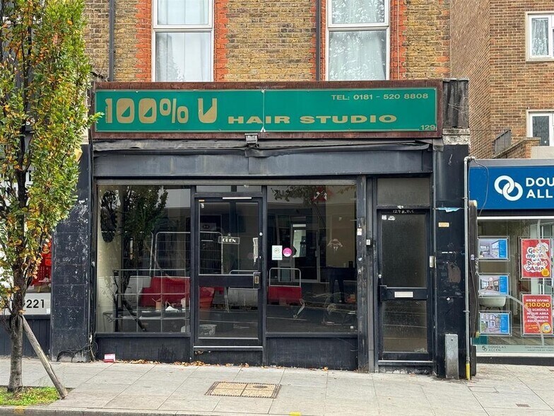 129 Hoe St, Londres à louer - Photo de l’immeuble – Image 3 sur 7