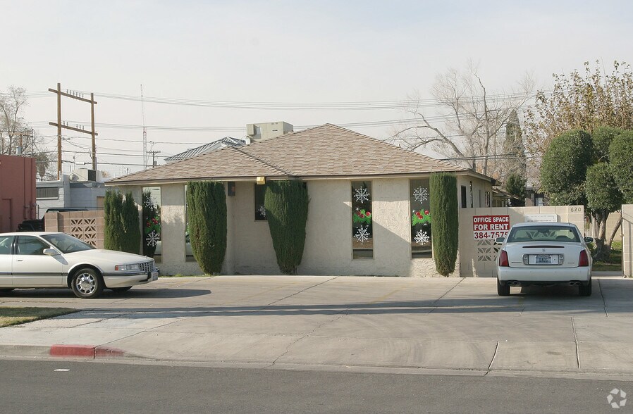 620 S 11th St, Las Vegas, NV à vendre - Photo de l’immeuble – Image 3 sur 4