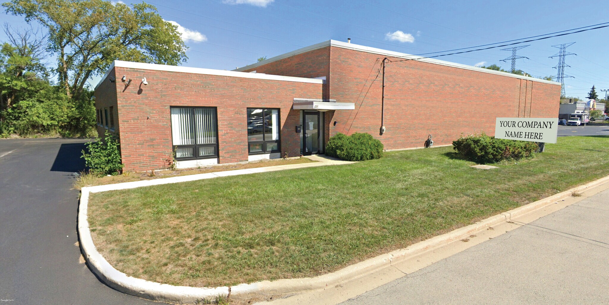 491 E St. Charles Rd, Carol Stream, IL à louer Photo de l’immeuble– Image 1 sur 3