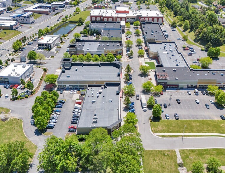 1440-1560 S Main St, Blacksburg, VA à louer - Photo de l’immeuble – Image 3 sur 14